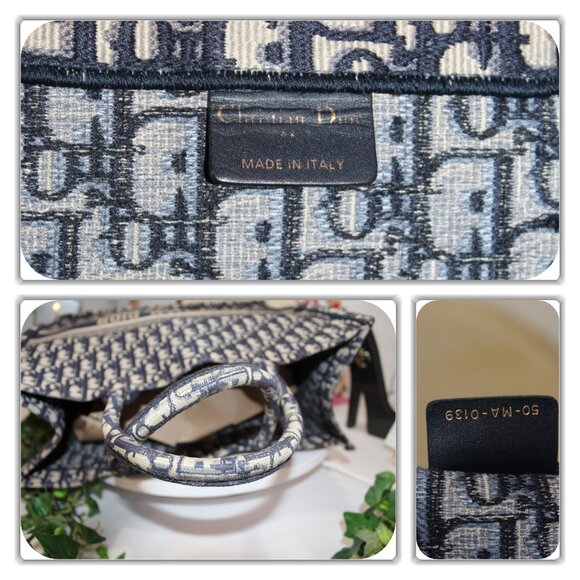 Christian Dior trotter shopping large tote! - Picture 6 of 17